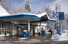 BK-Tankstelle Berchtesgaden