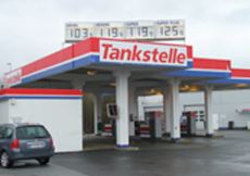 BK-Tankstelle Pfarrkirchen